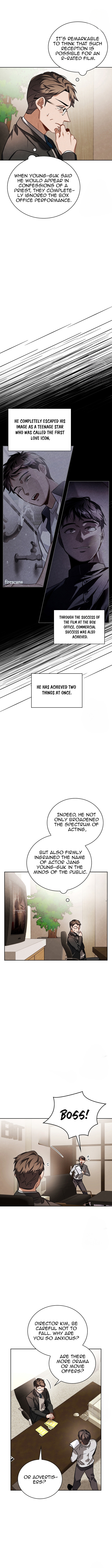 Be The Actor - Chapter 76