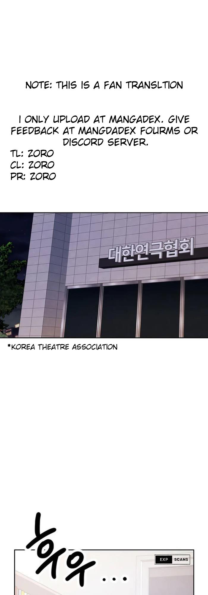 Be The Actor - Chapter 64