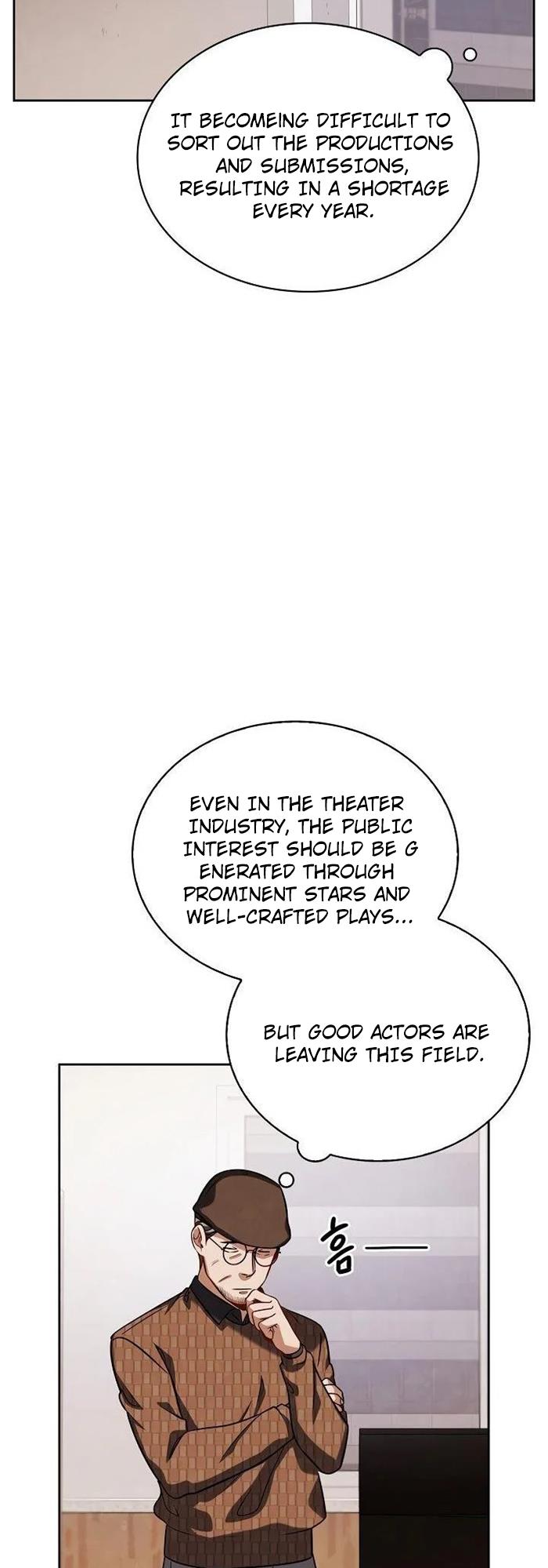 Be The Actor - Chapter 64