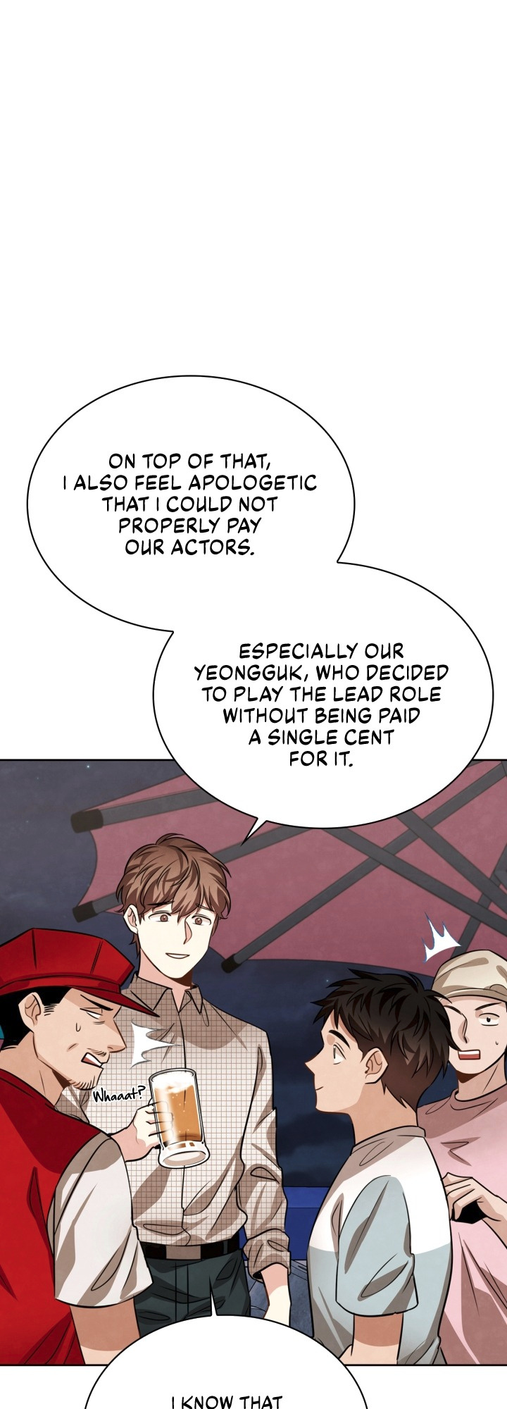 Be The Actor - Chapter 24