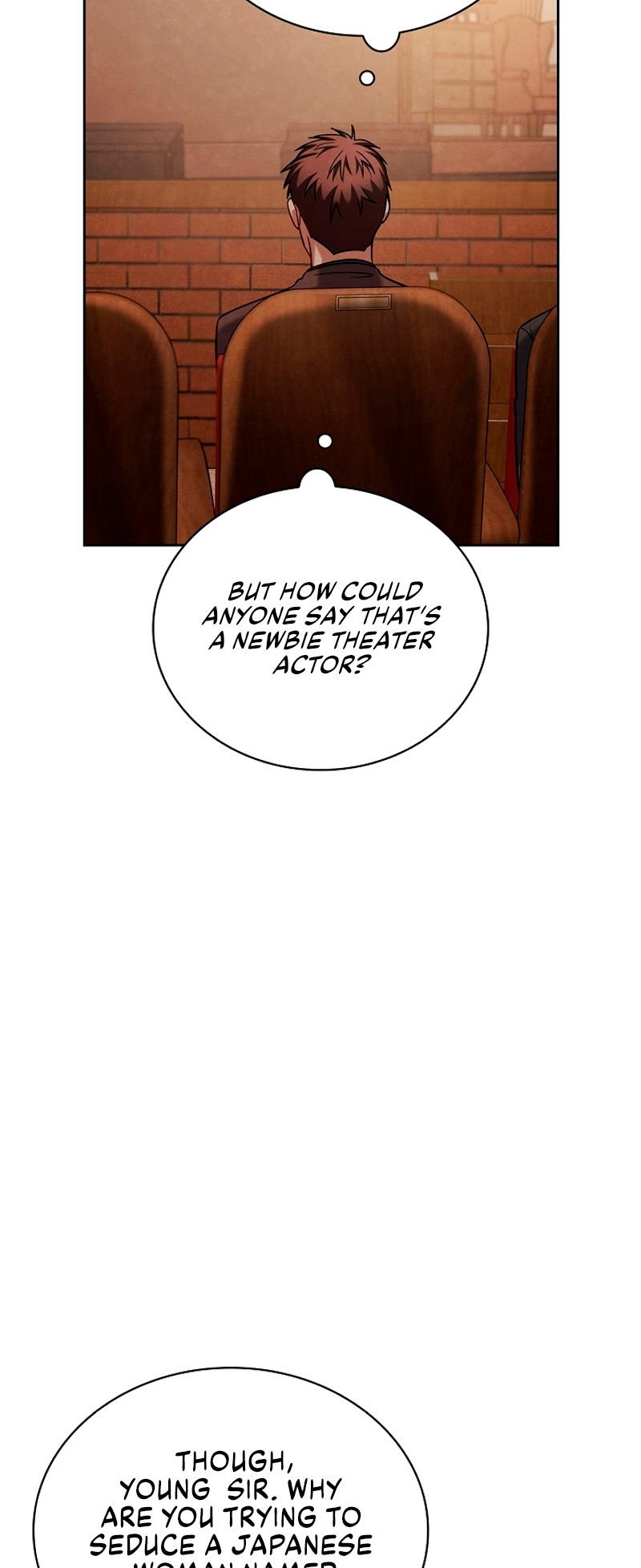 Be The Actor - Chapter 70