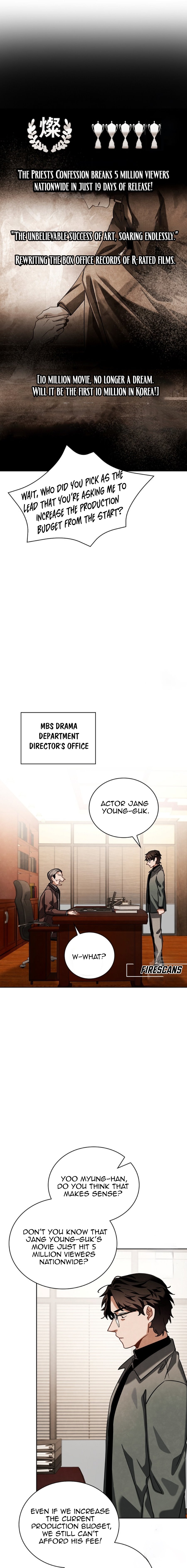 Be The Actor - Chapter 77