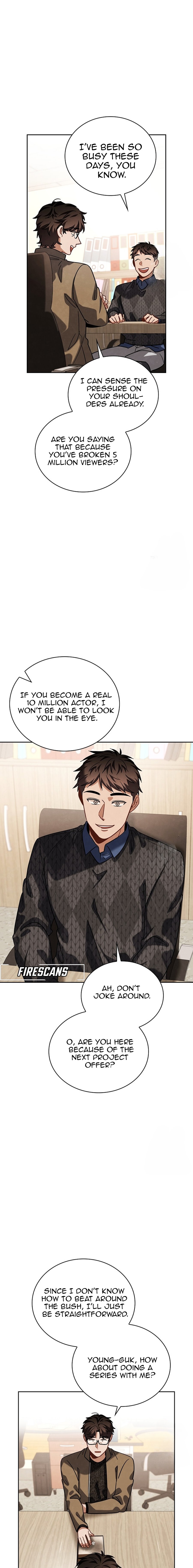 Be The Actor - Chapter 77