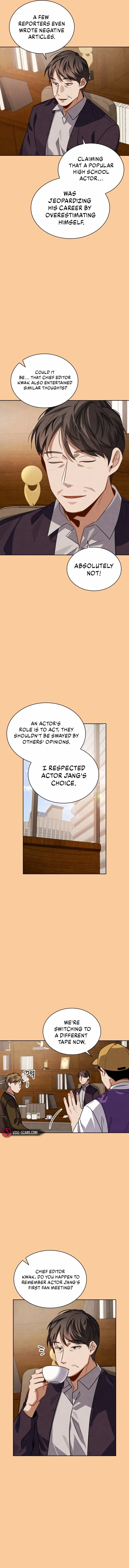 Be The Actor - Chapter 48