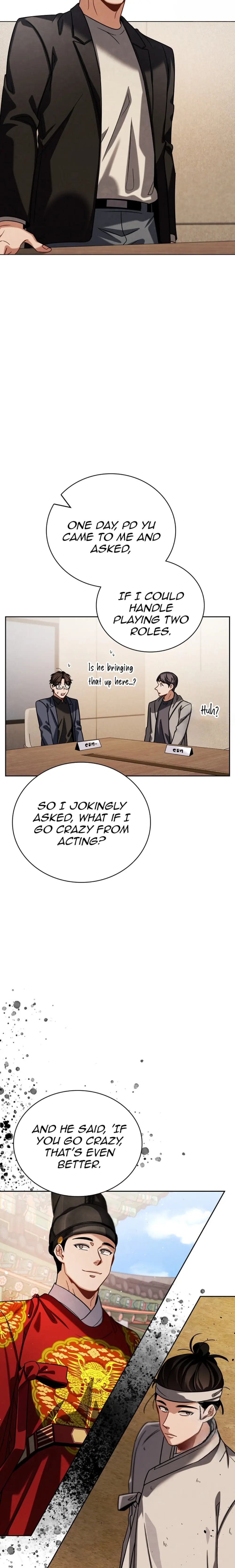 Be The Actor - Chapter 85