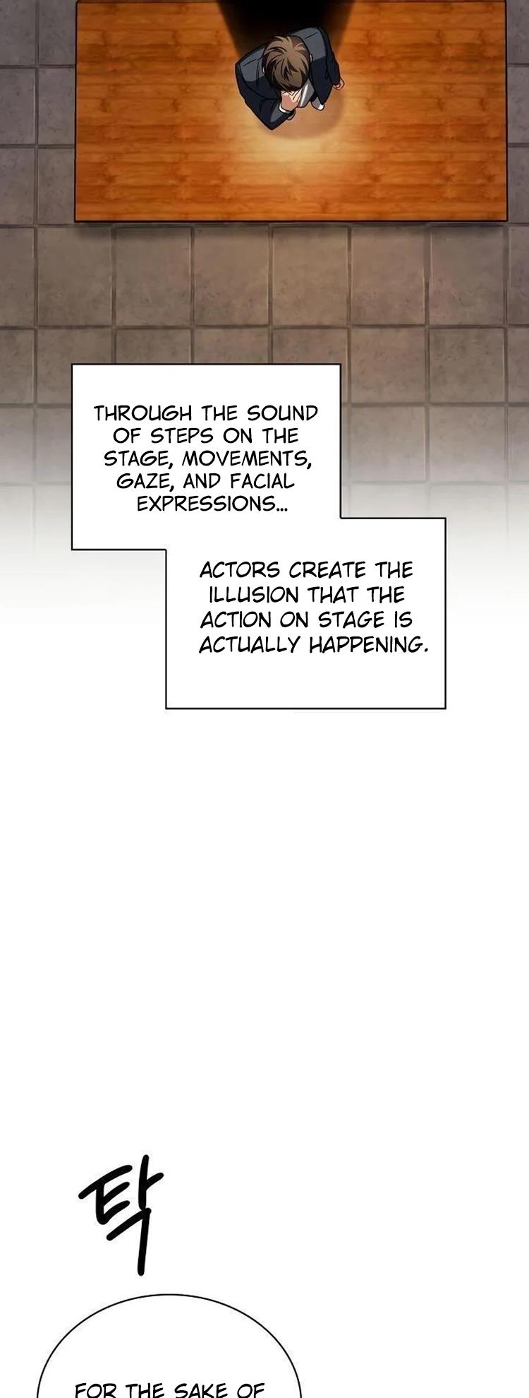 Be The Actor - Chapter 65