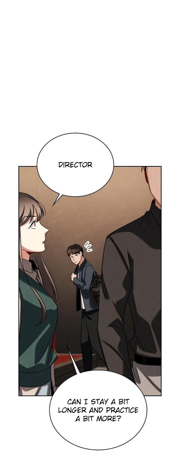 Be The Actor - Chapter 65