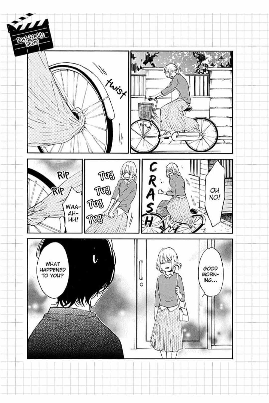 Nishiogikubo Run Through - Chapter 3