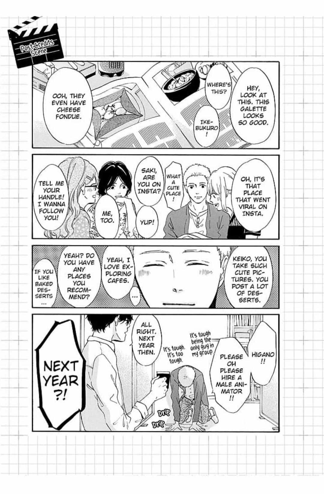 Nishiogikubo Run Through - Chapter 4