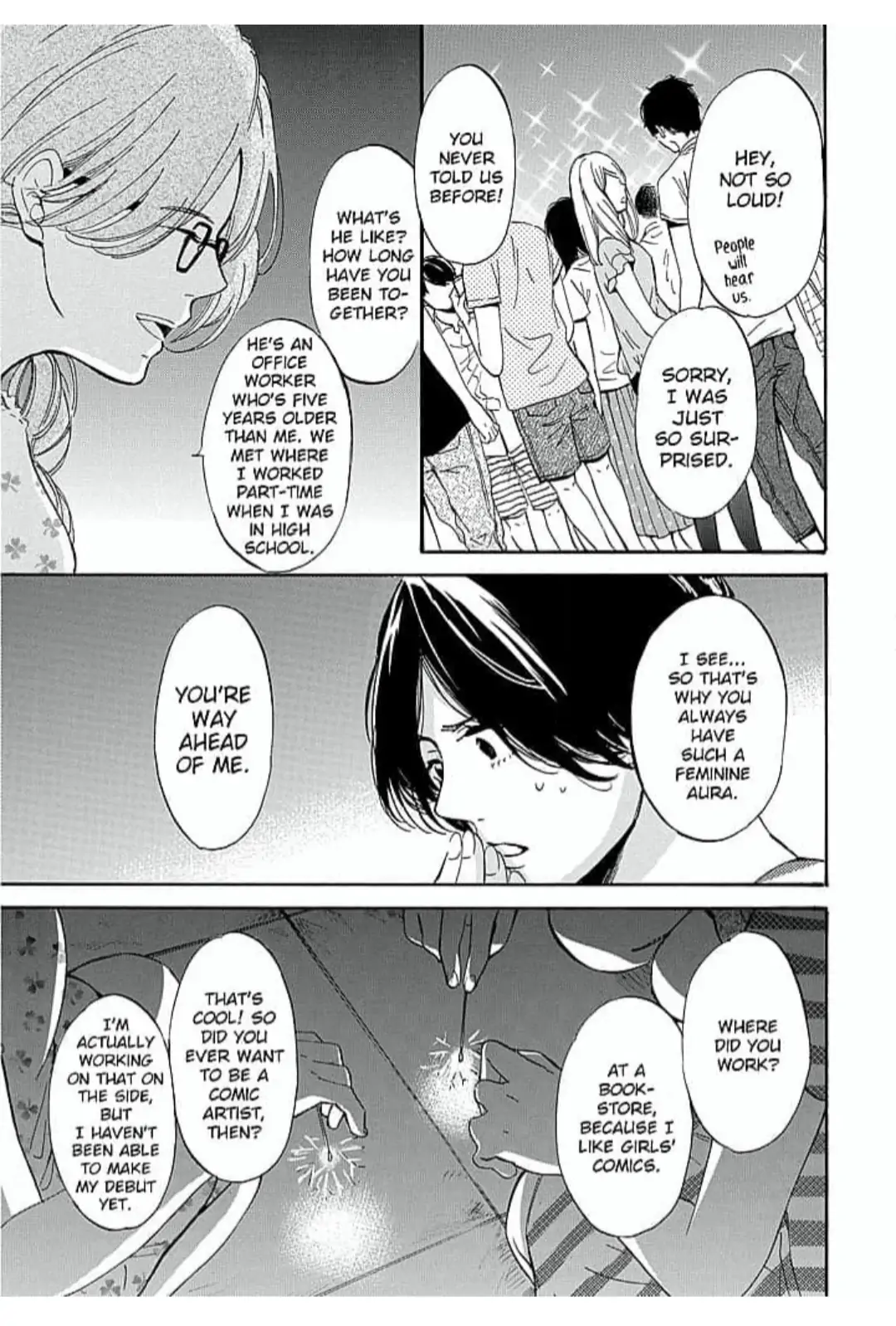 Nishiogikubo Run Through - Chapter 9