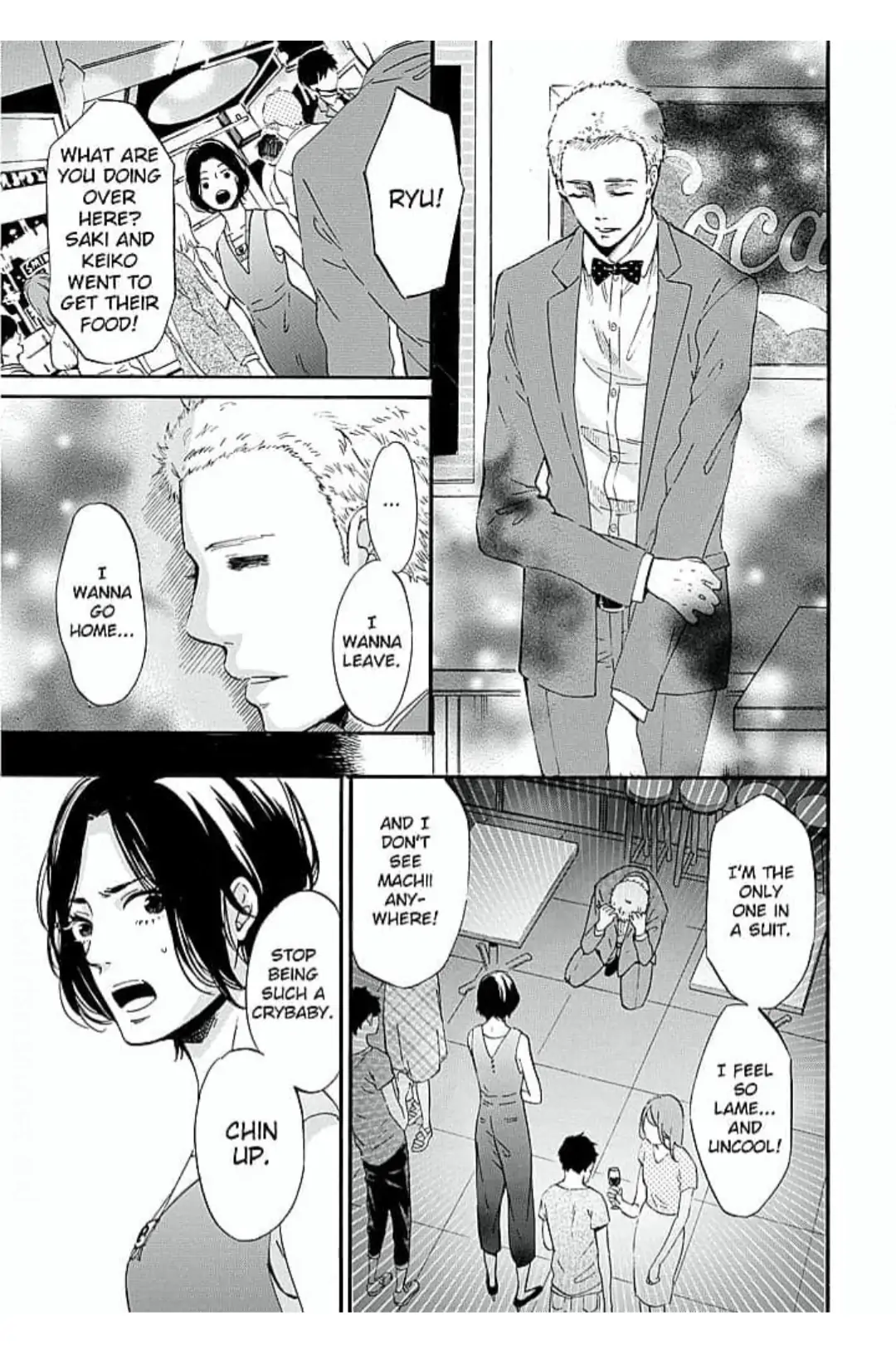 Nishiogikubo Run Through - Chapter 6