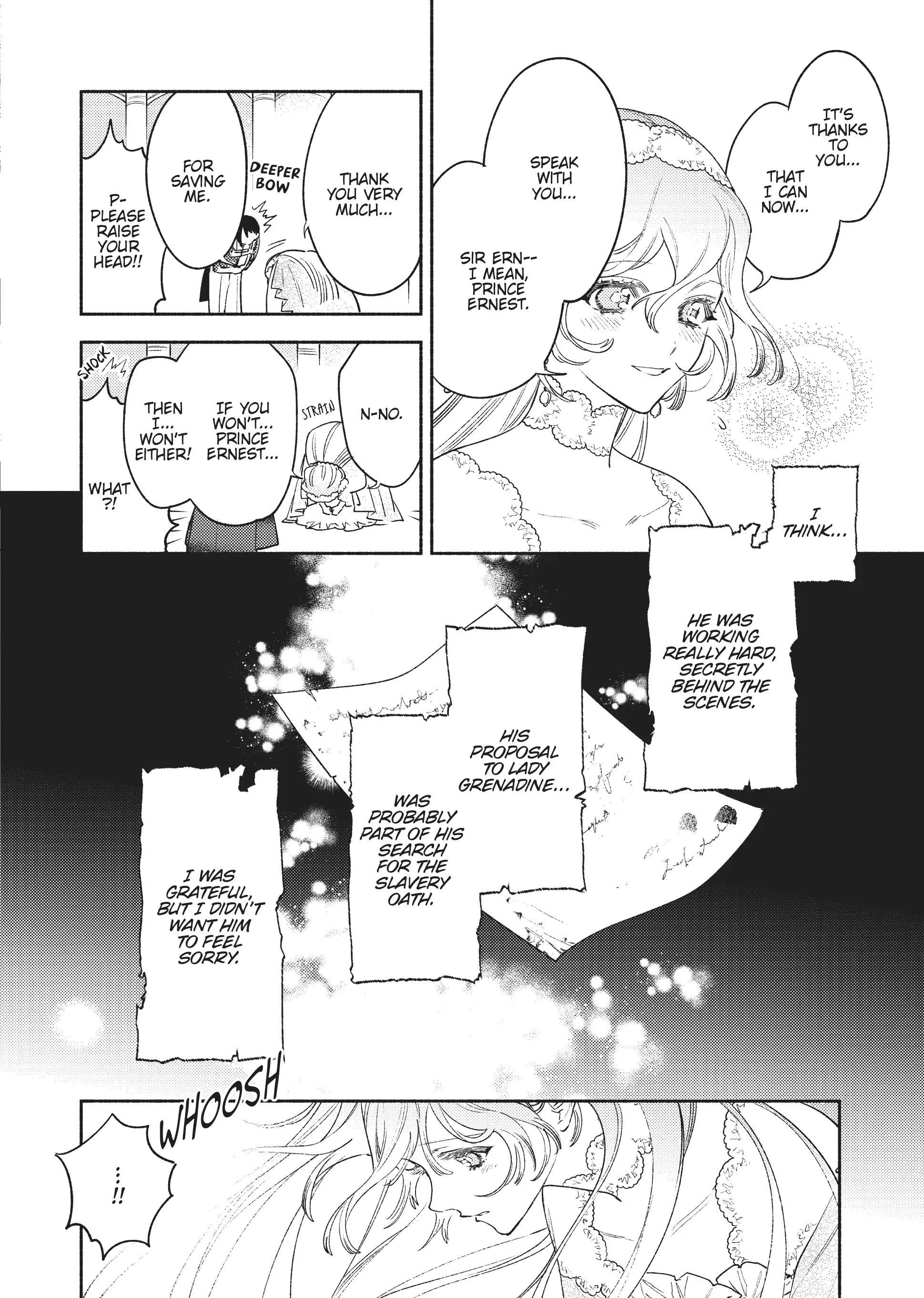 Ryuuou Heika No Gekirin-Sama ~Hon Suki Nezumi Himedesuga, Naze Ka Ryuuou No Saiai Ni Narimashita~ - Chapter 13.5