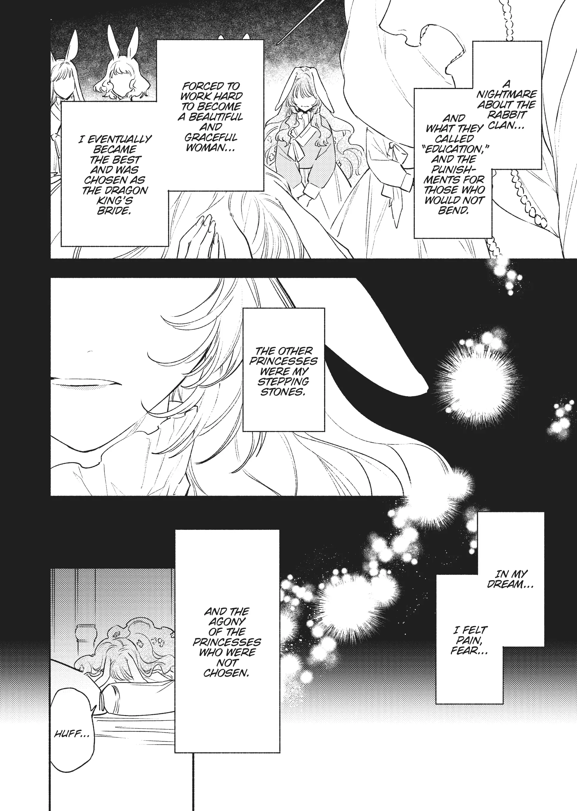 Ryuuou Heika No Gekirin-Sama ~Hon Suki Nezumi Himedesuga, Naze Ka Ryuuou No Saiai Ni Narimashita~ - Chapter 9.5