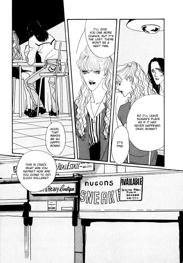 True Blue Wa Kesshite Iro Asenai - Chapter 2