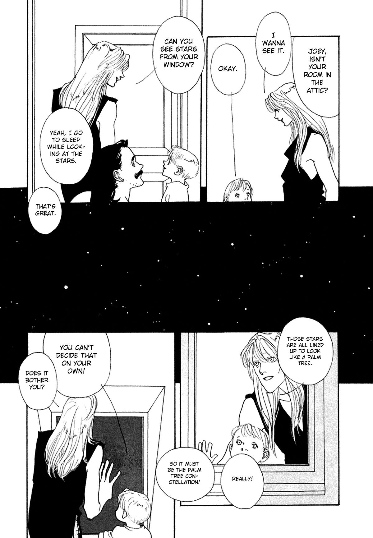 True Blue Wa Kesshite Iro Asenai - Chapter 10