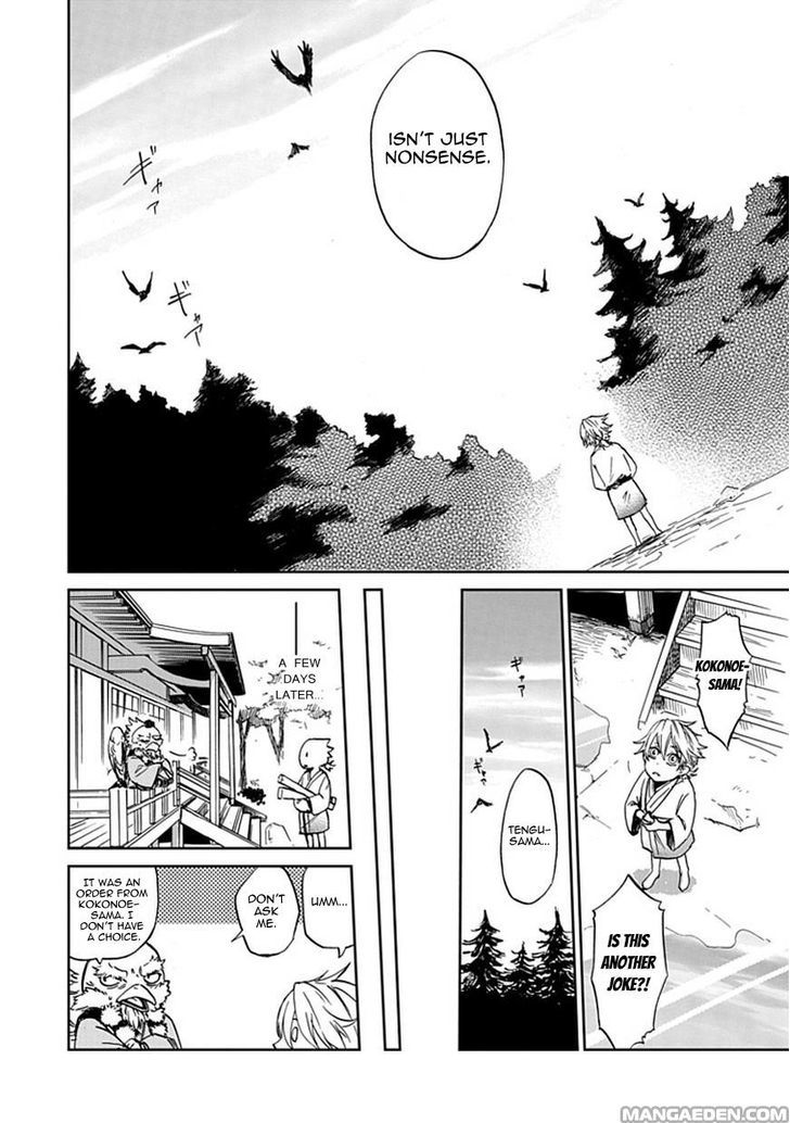 Akai Sato No Tengu - Chapter 0