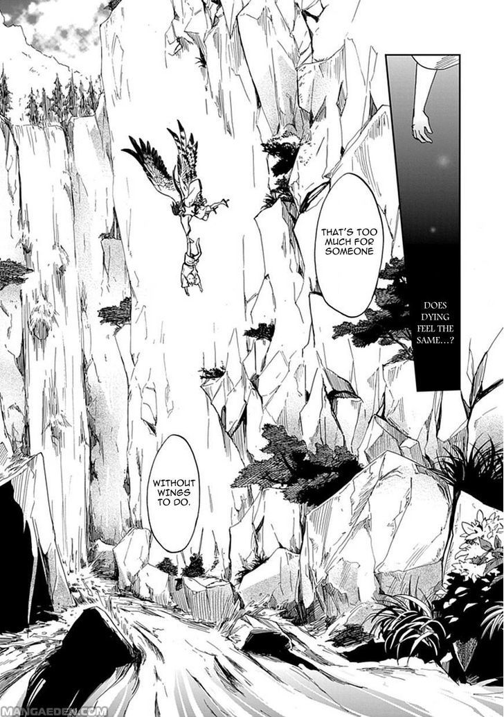 Akai Sato No Tengu - Chapter 0