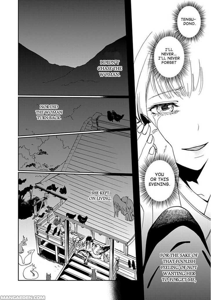 Akai Sato No Tengu - Chapter 0