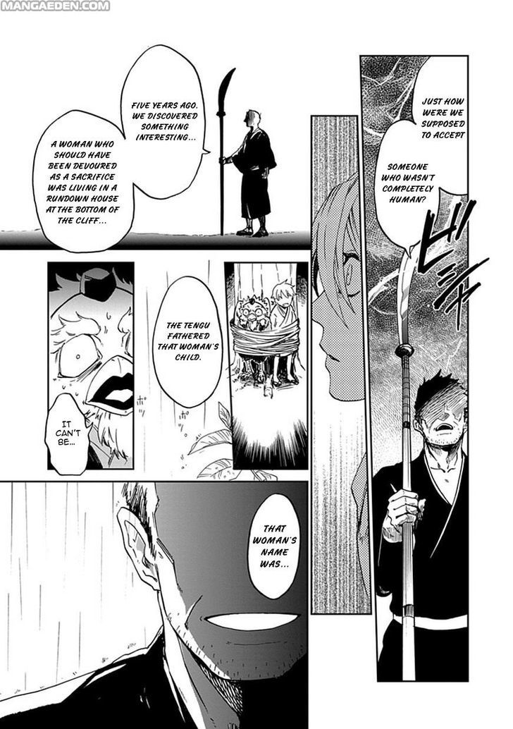 Akai Sato No Tengu - Chapter 0