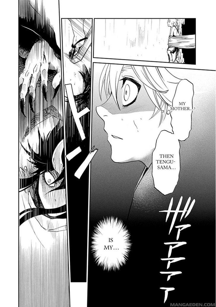 Akai Sato No Tengu - Chapter 0