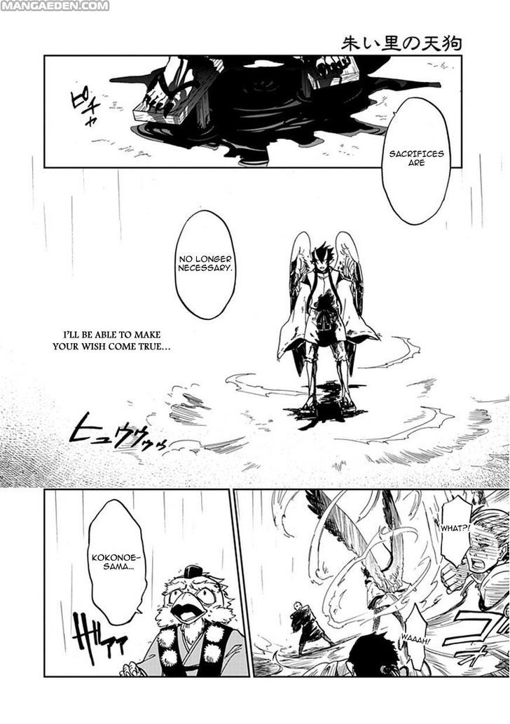 Akai Sato No Tengu - Chapter 0