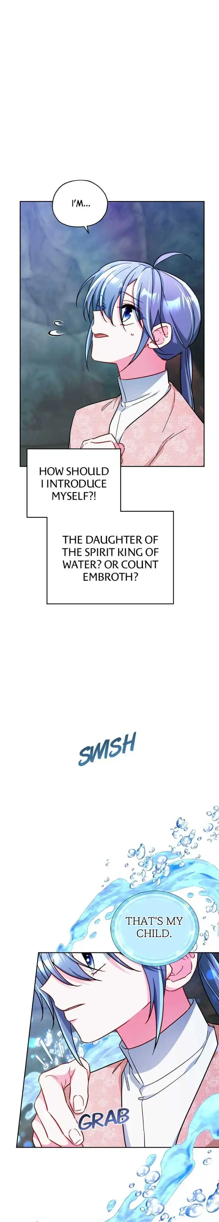 The Daughter Of The Elemental King - Chapter 169