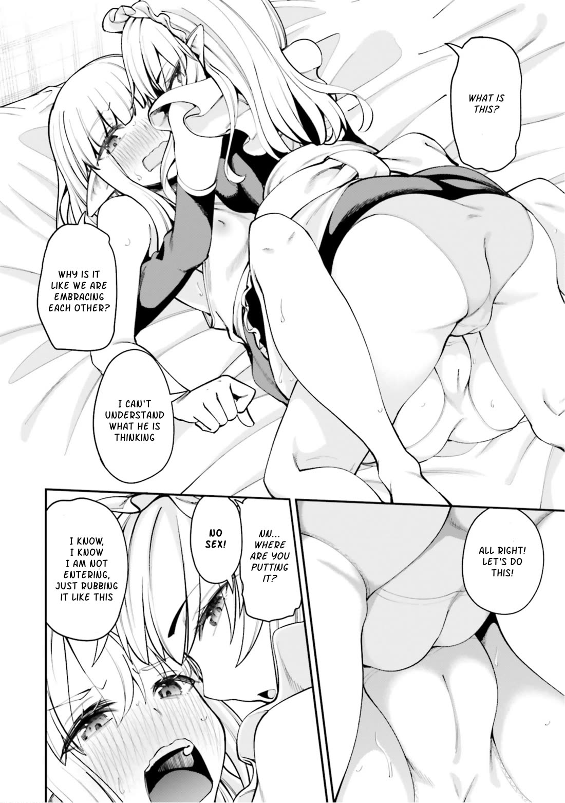 Sex Fantasy - Chapter 14