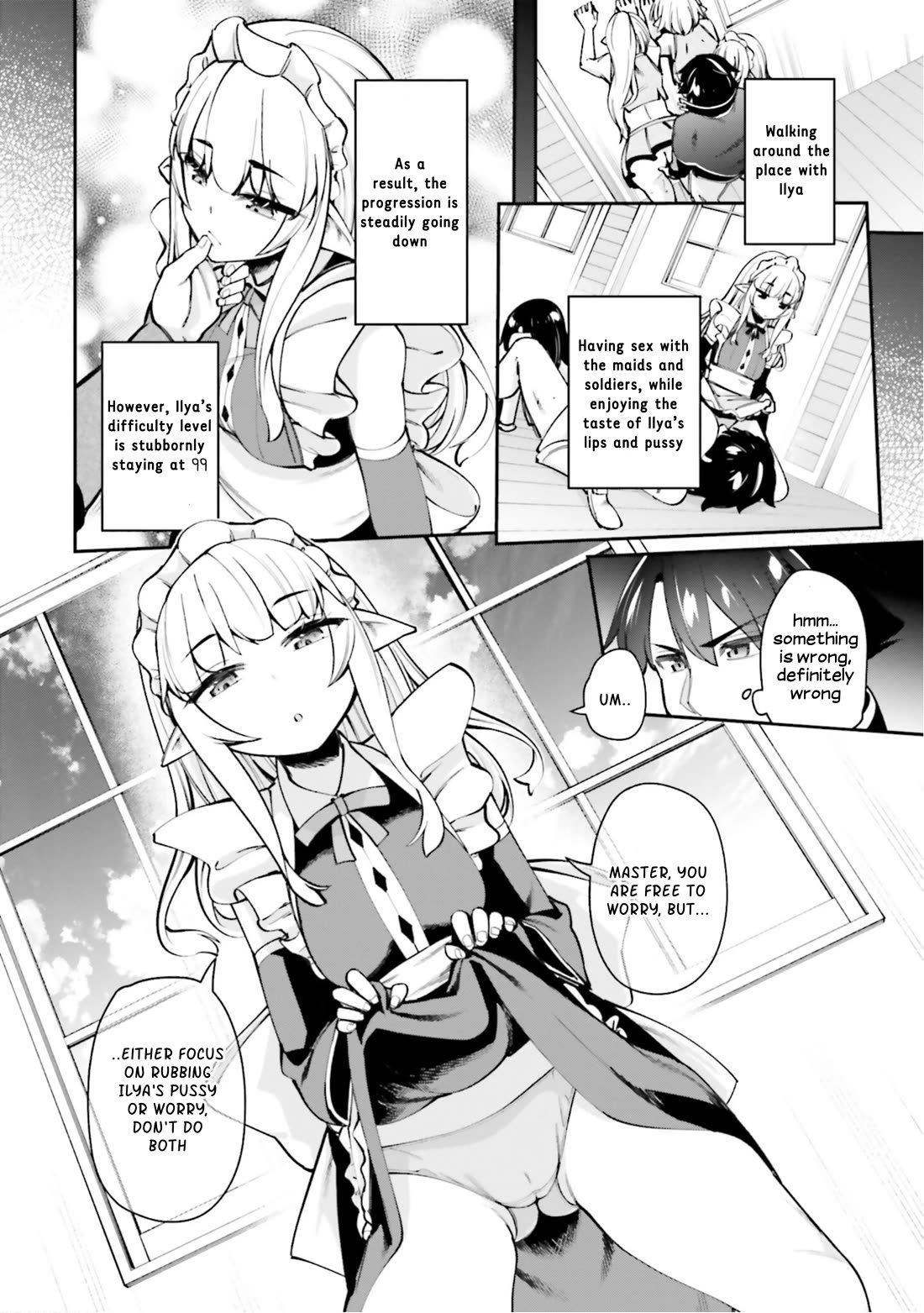 Sex Fantasy - Chapter 14