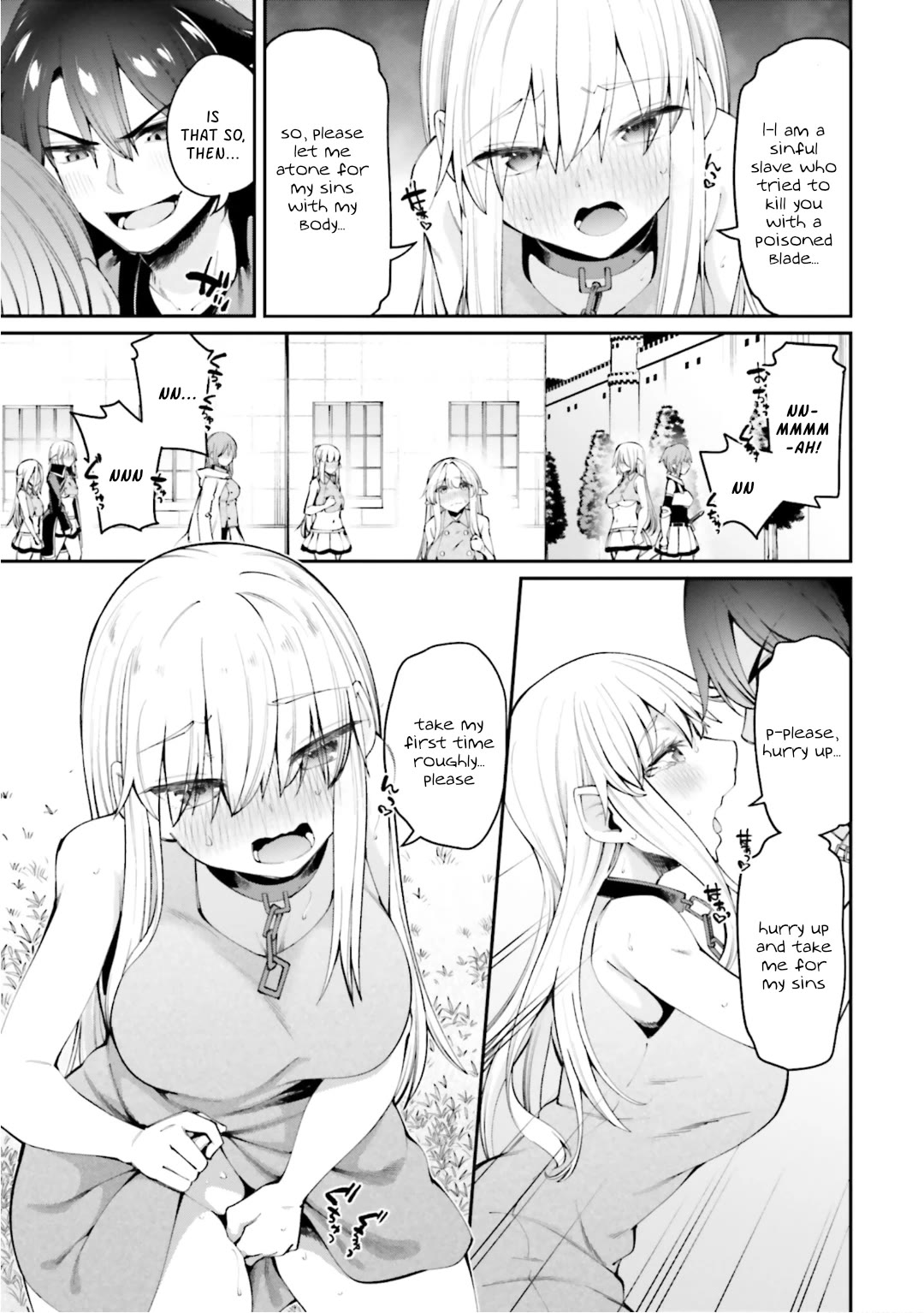 Sex Fantasy - Chapter 13