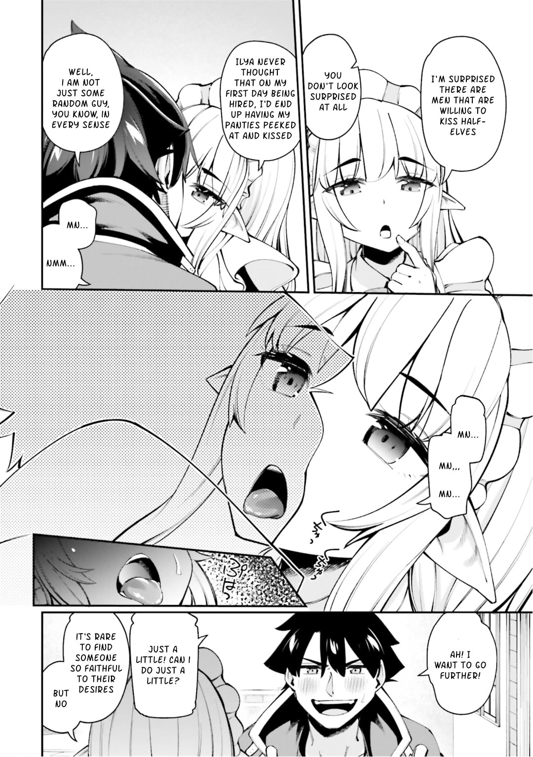 Sex Fantasy - Chapter 13