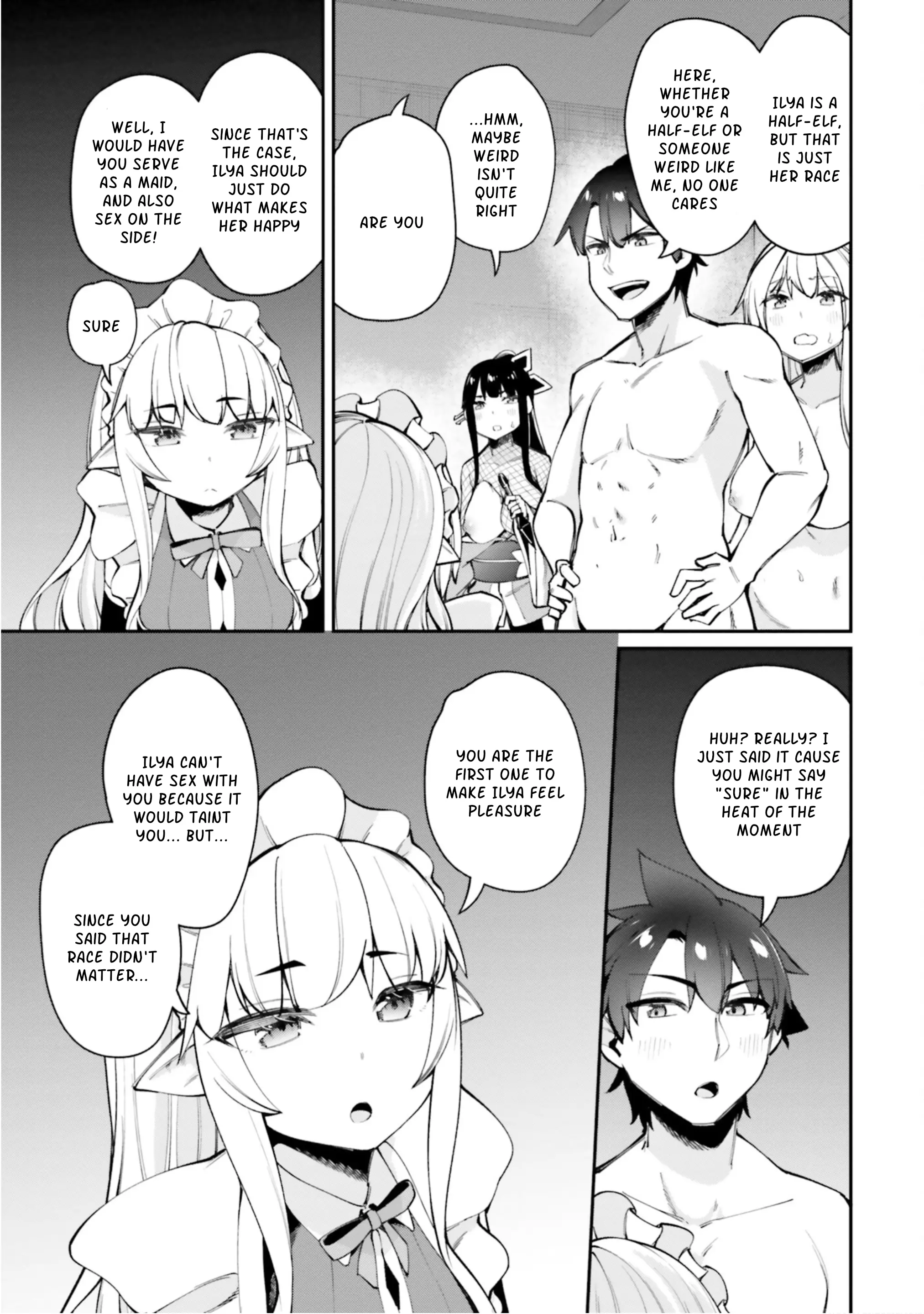 Sex Fantasy - Vol.4 Chapter 15