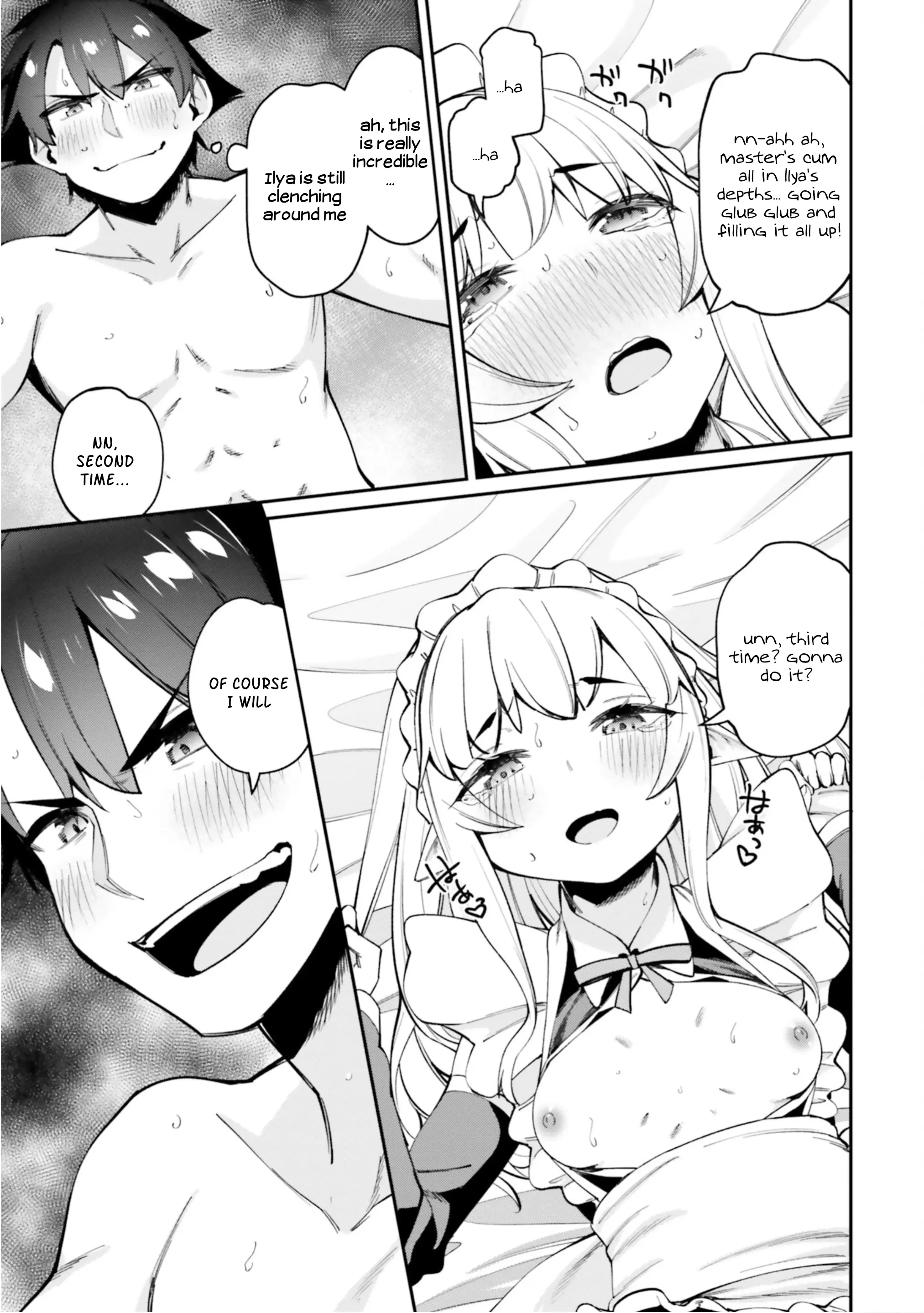 Sex Fantasy - Vol.4 Chapter 15