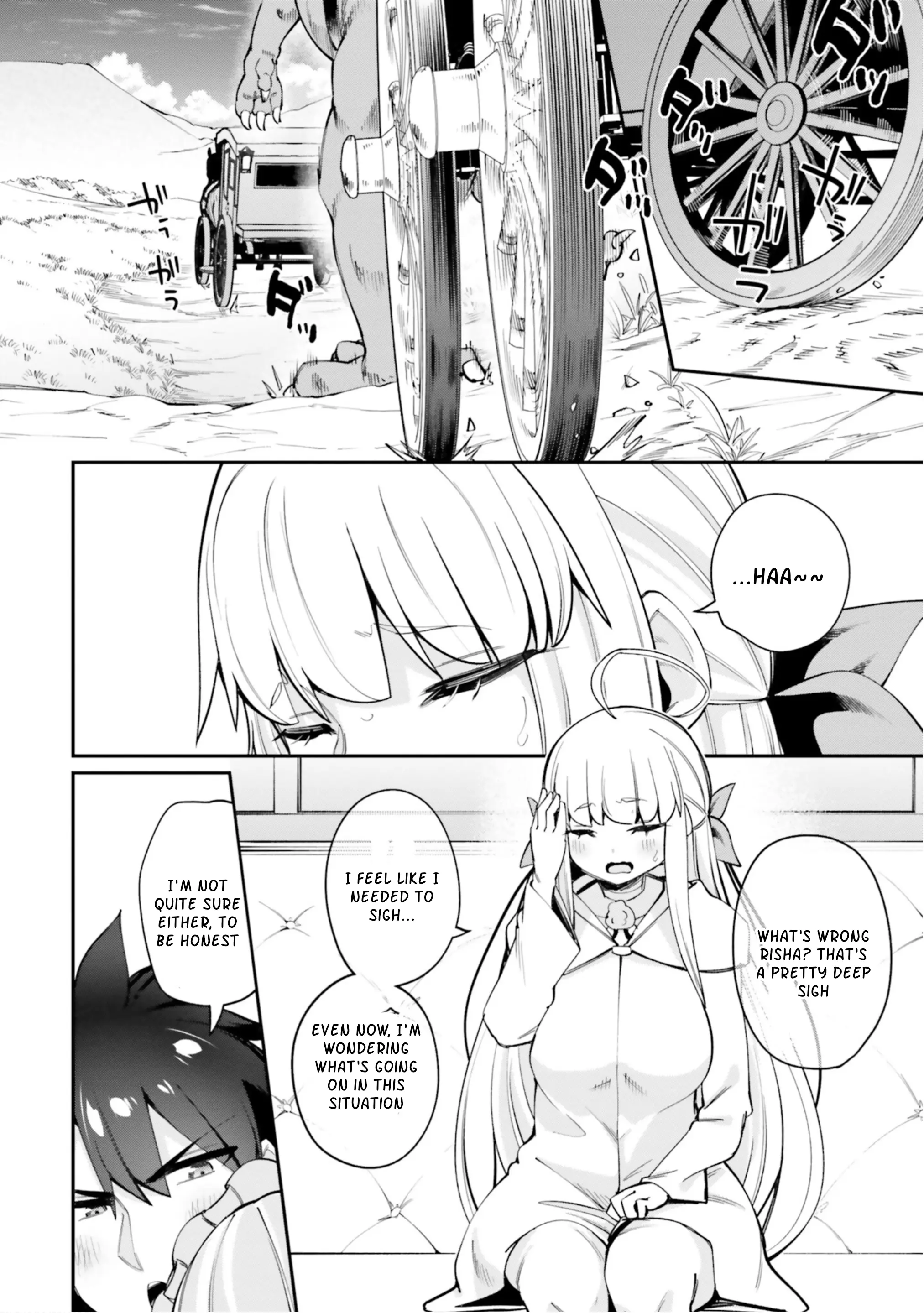 Sex Fantasy - Vol.4 Chapter 15