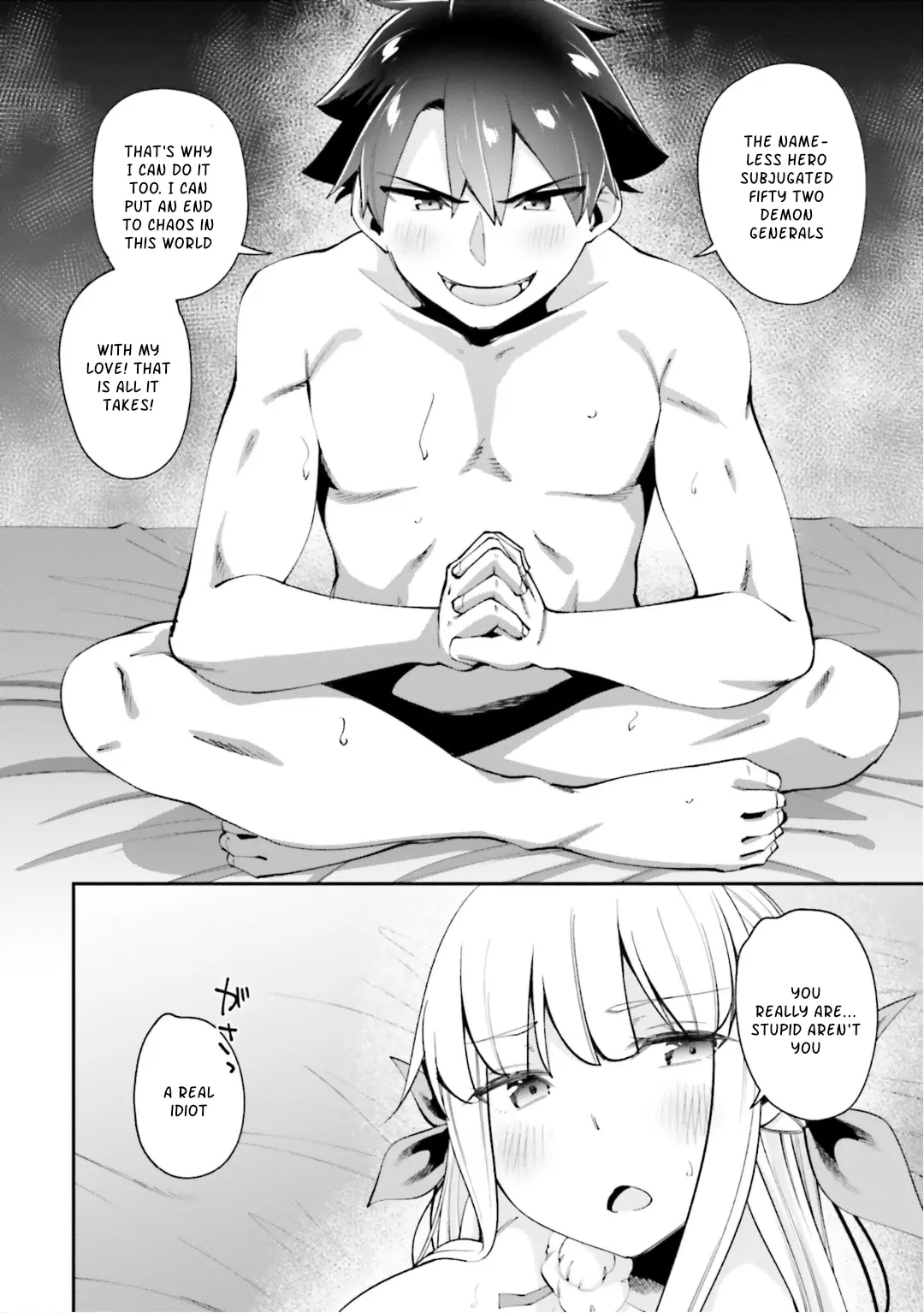 Sex Fantasy - Vol.3 Chapter 12