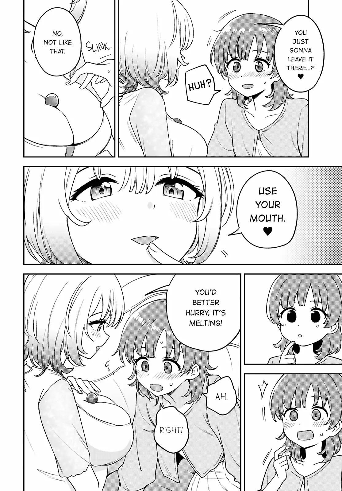 Asumi-Chan Is Interested In Lesbian Brothels! - Vol.6 Chapter 25