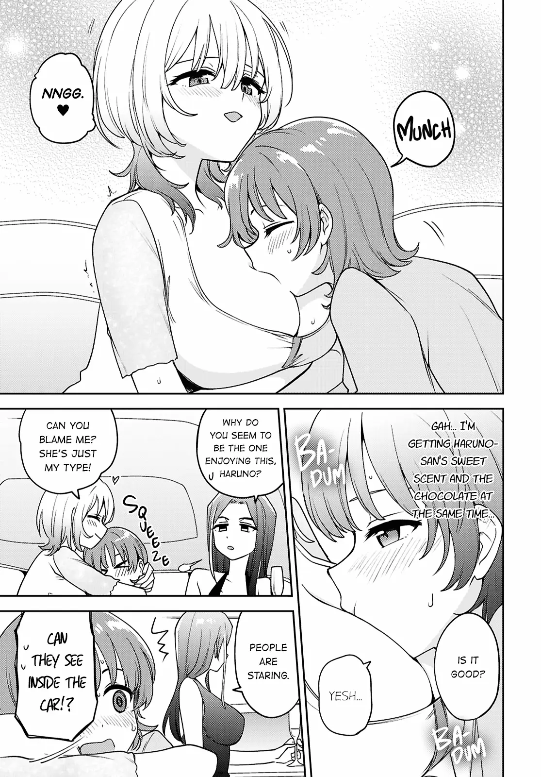 Asumi-Chan Is Interested In Lesbian Brothels! - Vol.6 Chapter 25