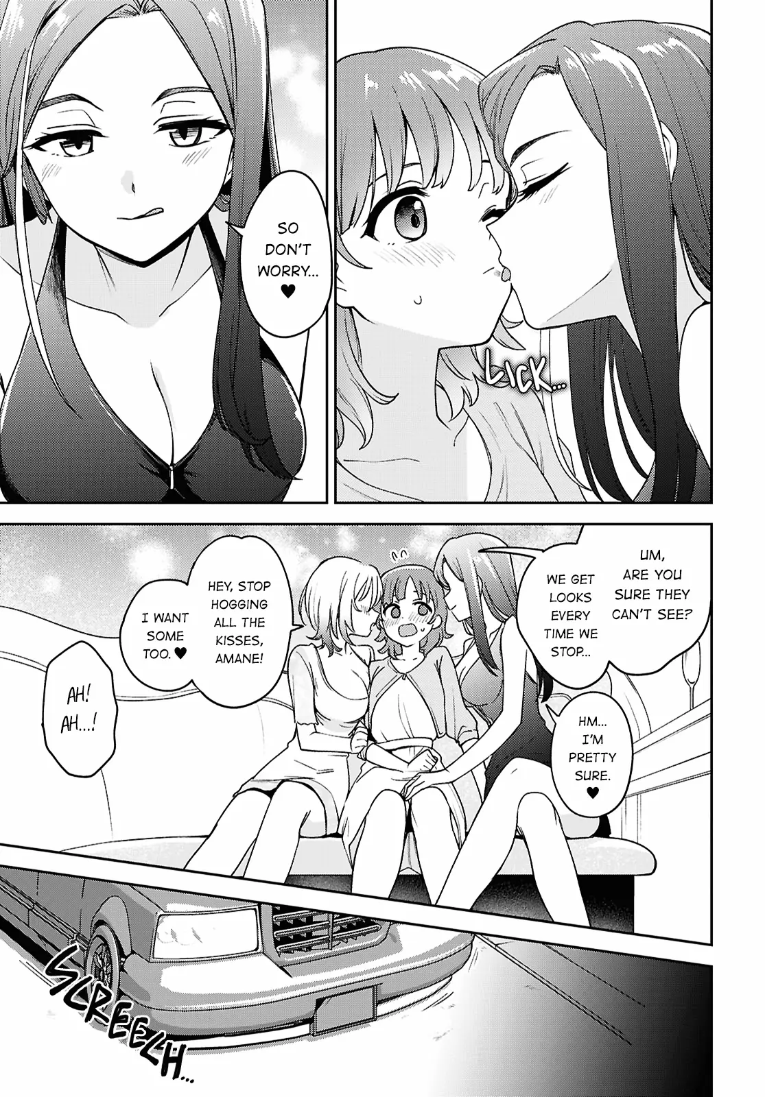 Asumi-Chan Is Interested In Lesbian Brothels! - Vol.6 Chapter 25