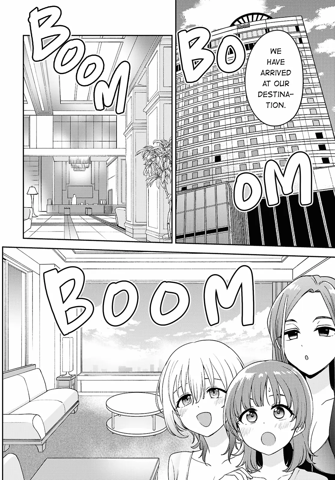 Asumi-Chan Is Interested In Lesbian Brothels! - Vol.6 Chapter 25