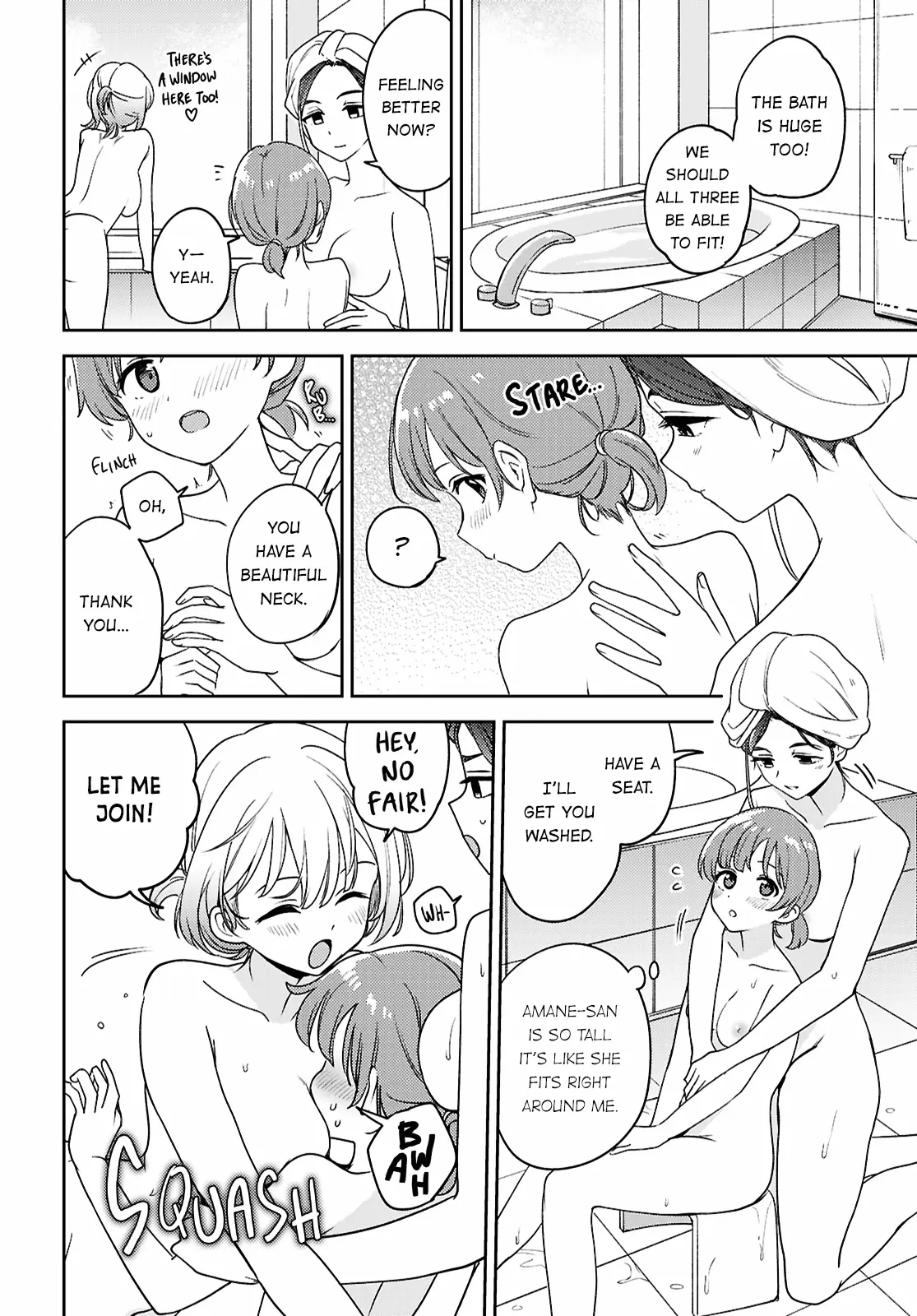 Asumi-Chan Is Interested In Lesbian Brothels! - Vol.6 Chapter 25