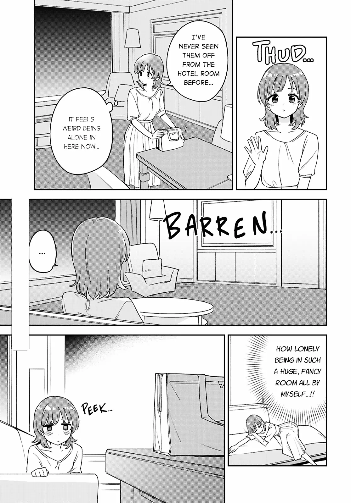 Asumi-Chan Is Interested In Lesbian Brothels! - Vol.6 Chapter 25