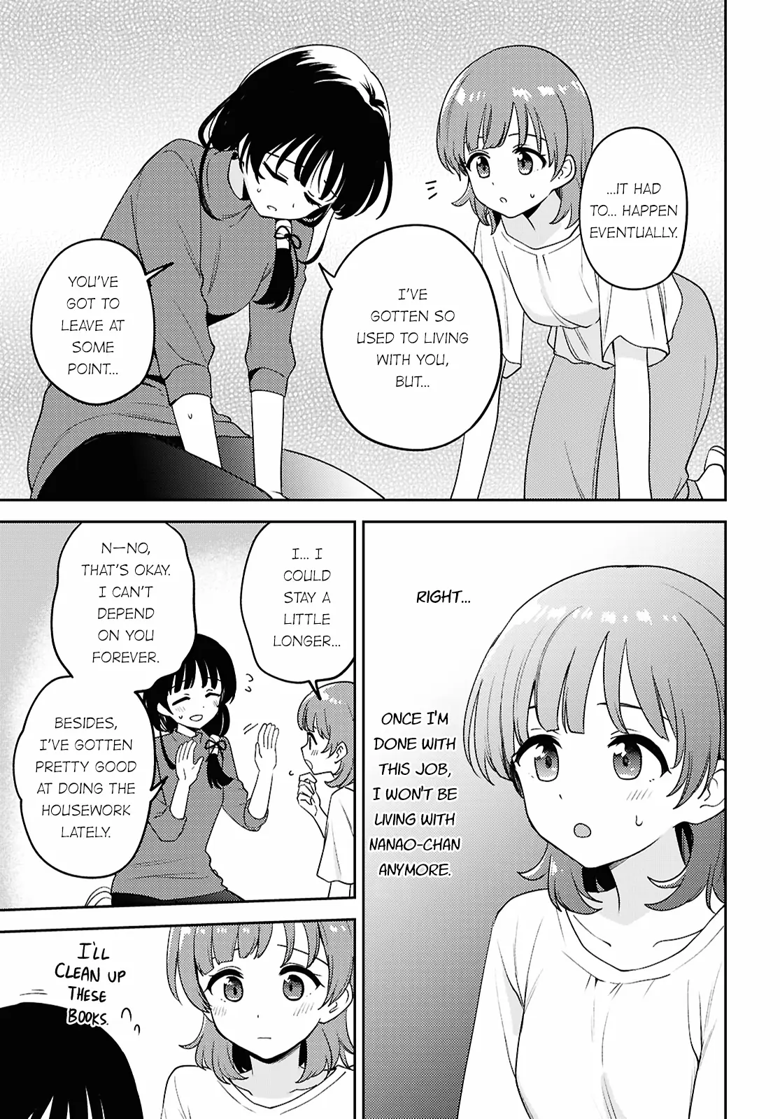 Asumi-Chan Is Interested In Lesbian Brothels! - Vol.6 Chapter 23