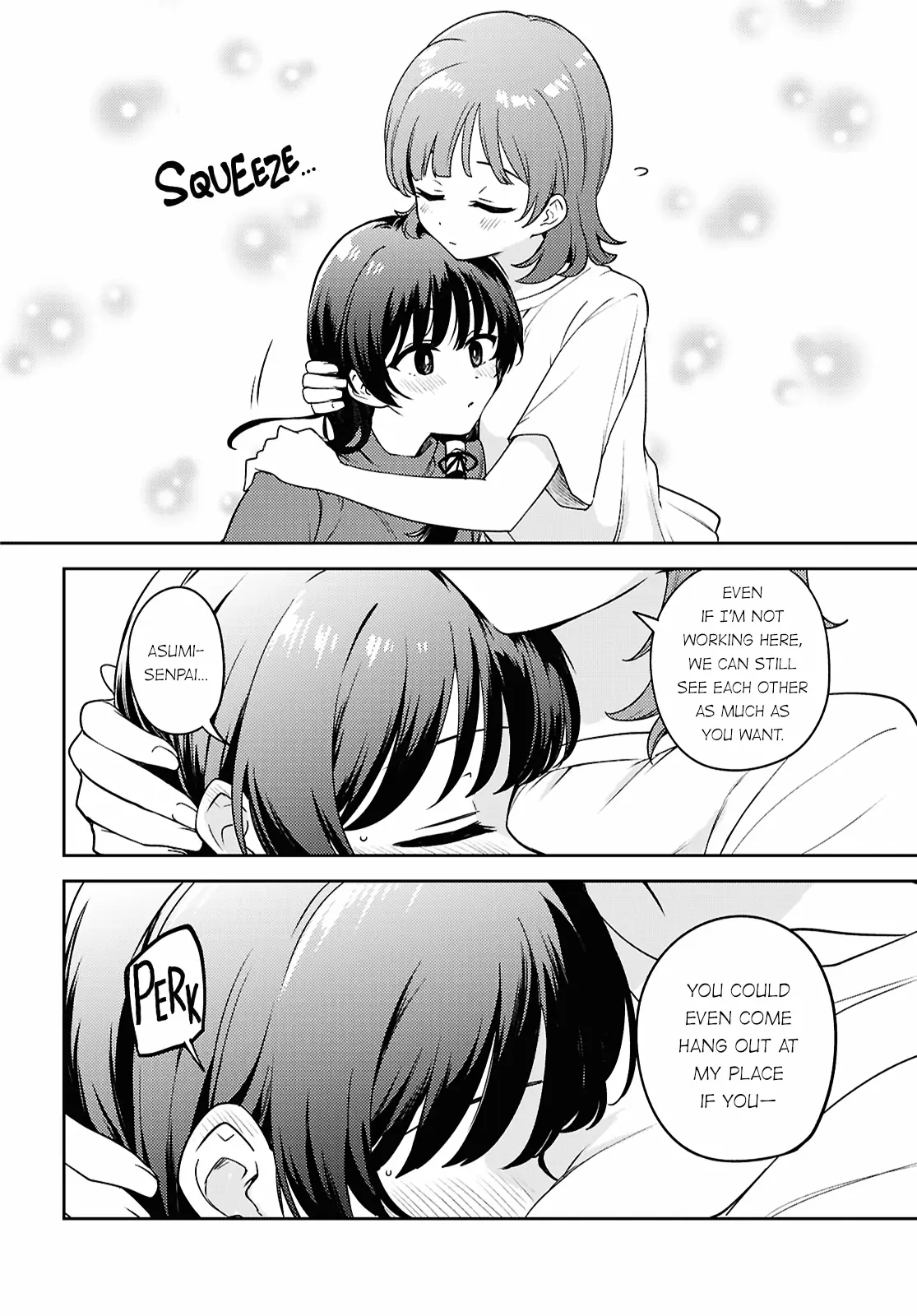 Asumi-Chan Is Interested In Lesbian Brothels! - Vol.6 Chapter 23