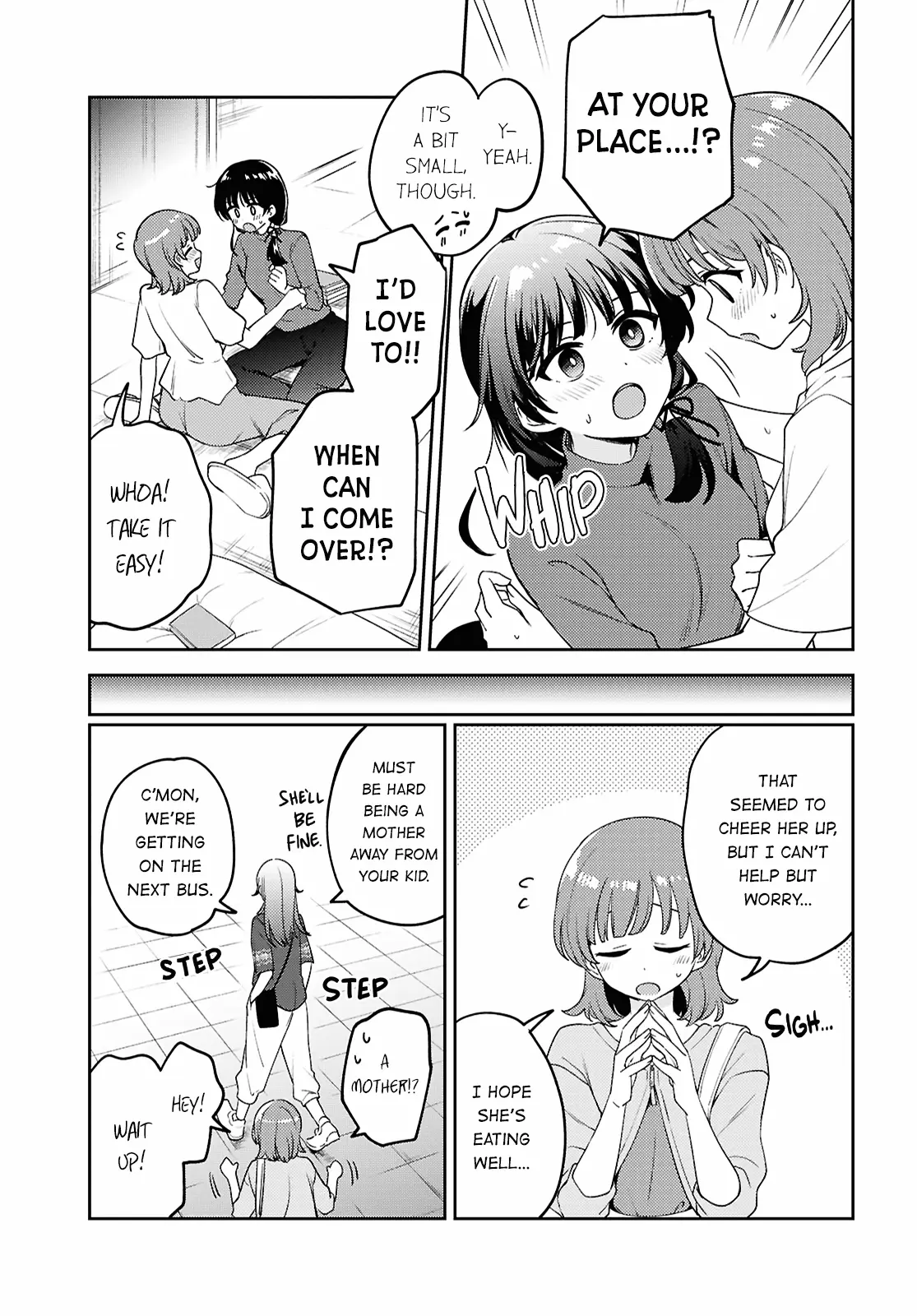 Asumi-Chan Is Interested In Lesbian Brothels! - Vol.6 Chapter 23