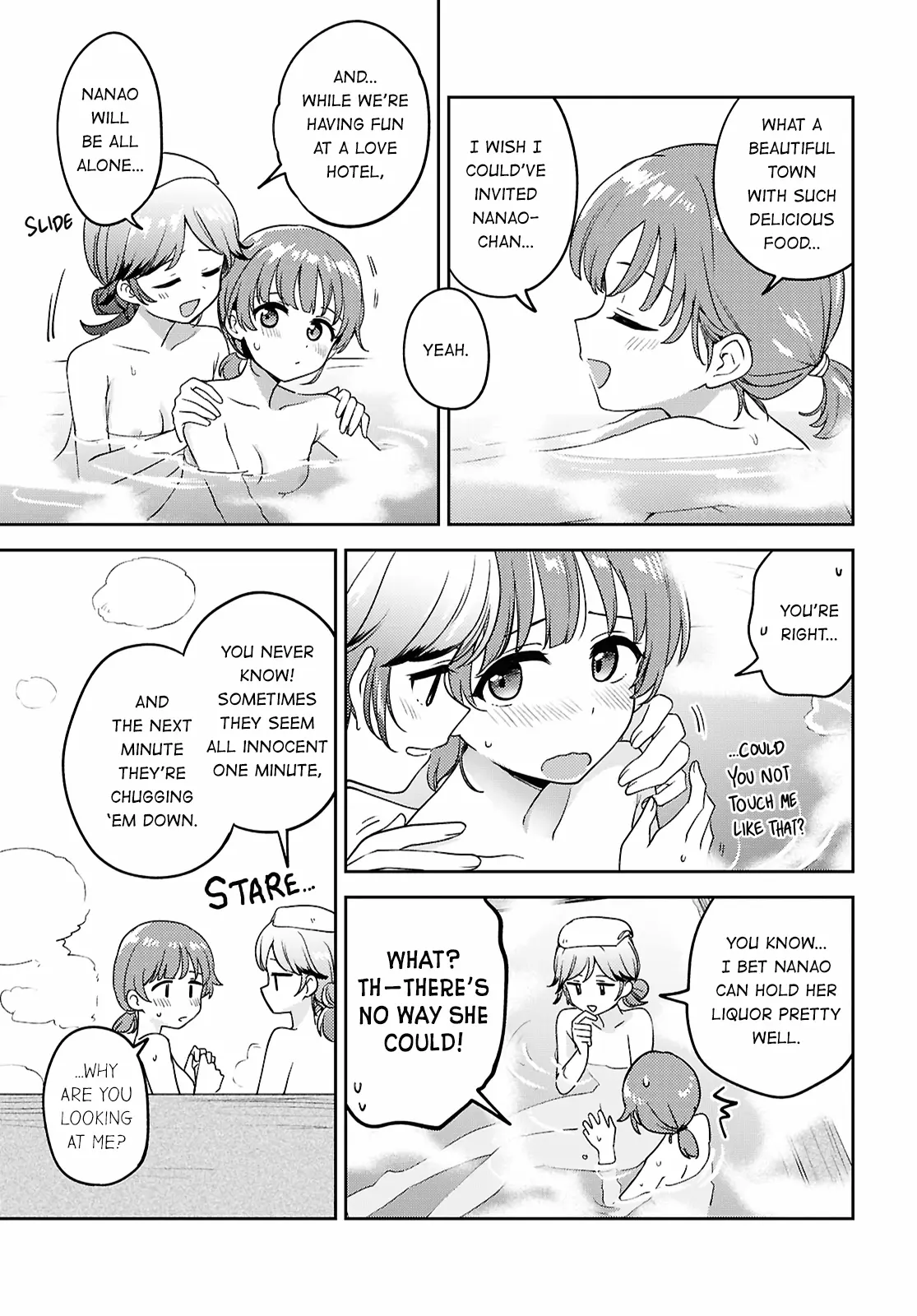 Asumi-Chan Is Interested In Lesbian Brothels! - Vol.6 Chapter 23