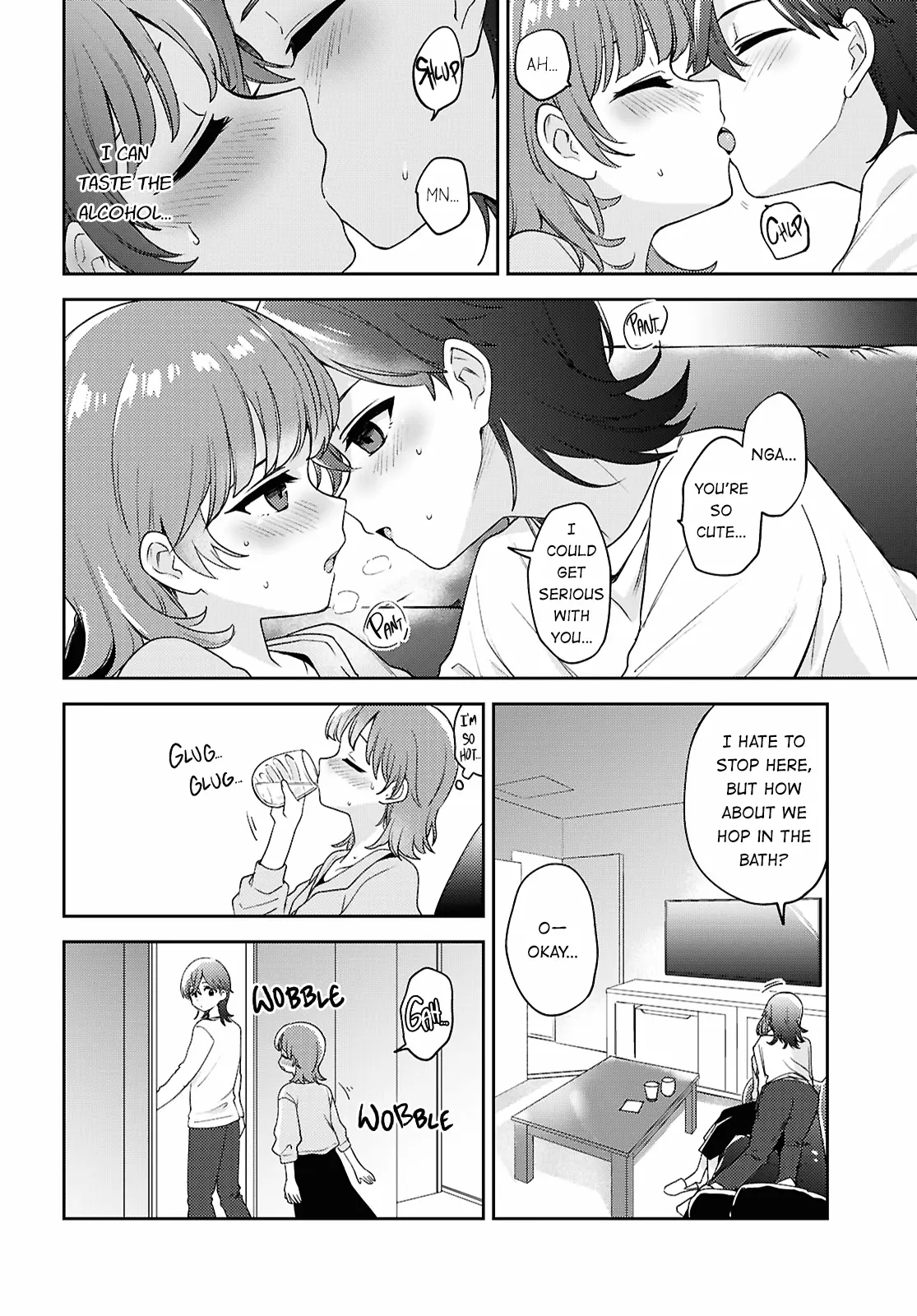 Asumi-Chan Is Interested In Lesbian Brothels! - Vol.6 Chapter 23