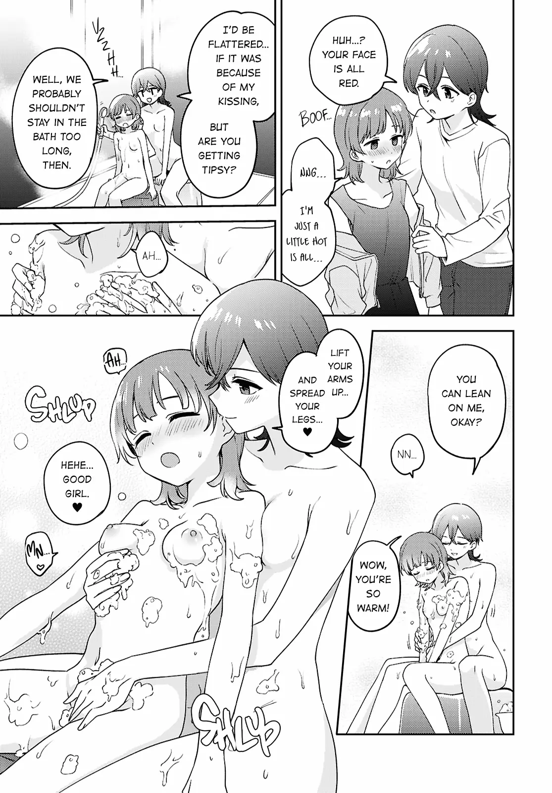 Asumi-Chan Is Interested In Lesbian Brothels! - Vol.6 Chapter 23