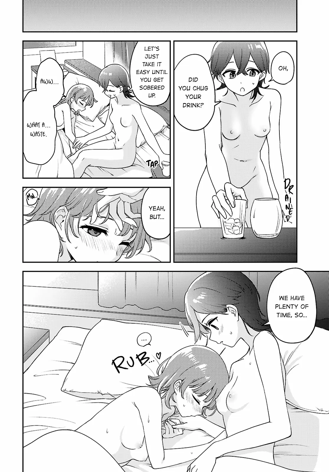 Asumi-Chan Is Interested In Lesbian Brothels! - Vol.6 Chapter 23