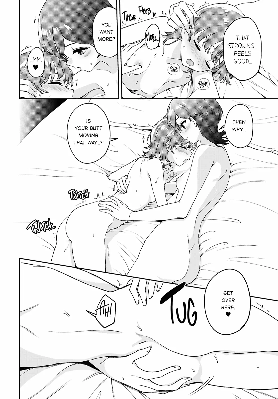 Asumi-Chan Is Interested In Lesbian Brothels! - Vol.6 Chapter 23