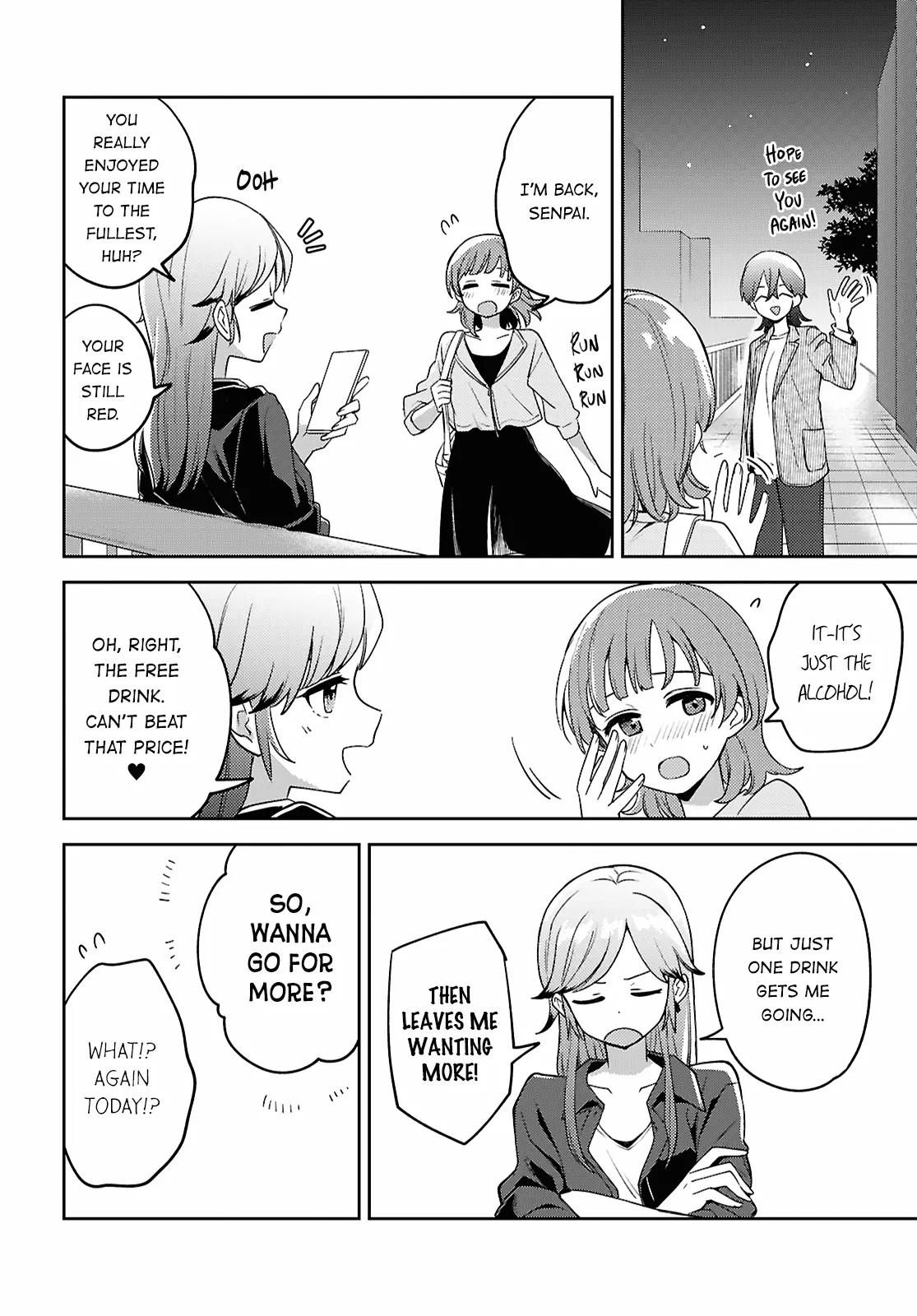 Asumi-Chan Is Interested In Lesbian Brothels! - Vol.6 Chapter 23