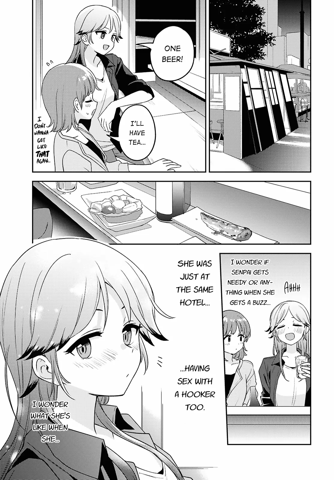 Asumi-Chan Is Interested In Lesbian Brothels! - Vol.6 Chapter 23